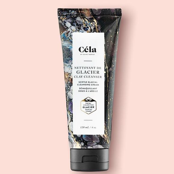 Cela by Celine Tadrissi Glacier Clay Gentle Cleanser Cruelty Free - Picture 1 of 5